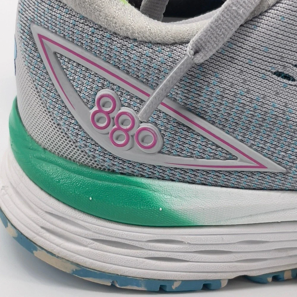 New Balance 880 Running Shoes‎ Gray Women's Athletic Sneakers 9